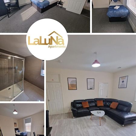 Laluna One Bedroom Apartment Newcastle Zewnętrze zdjęcie