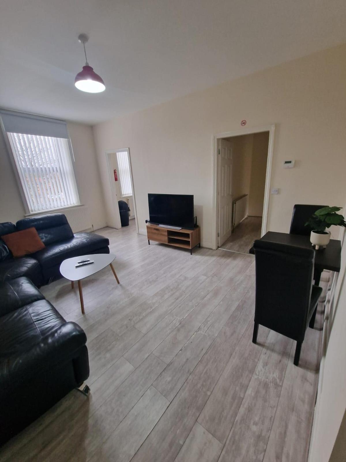 Laluna One Bedroom Apartment Newcastle Zewnętrze zdjęcie