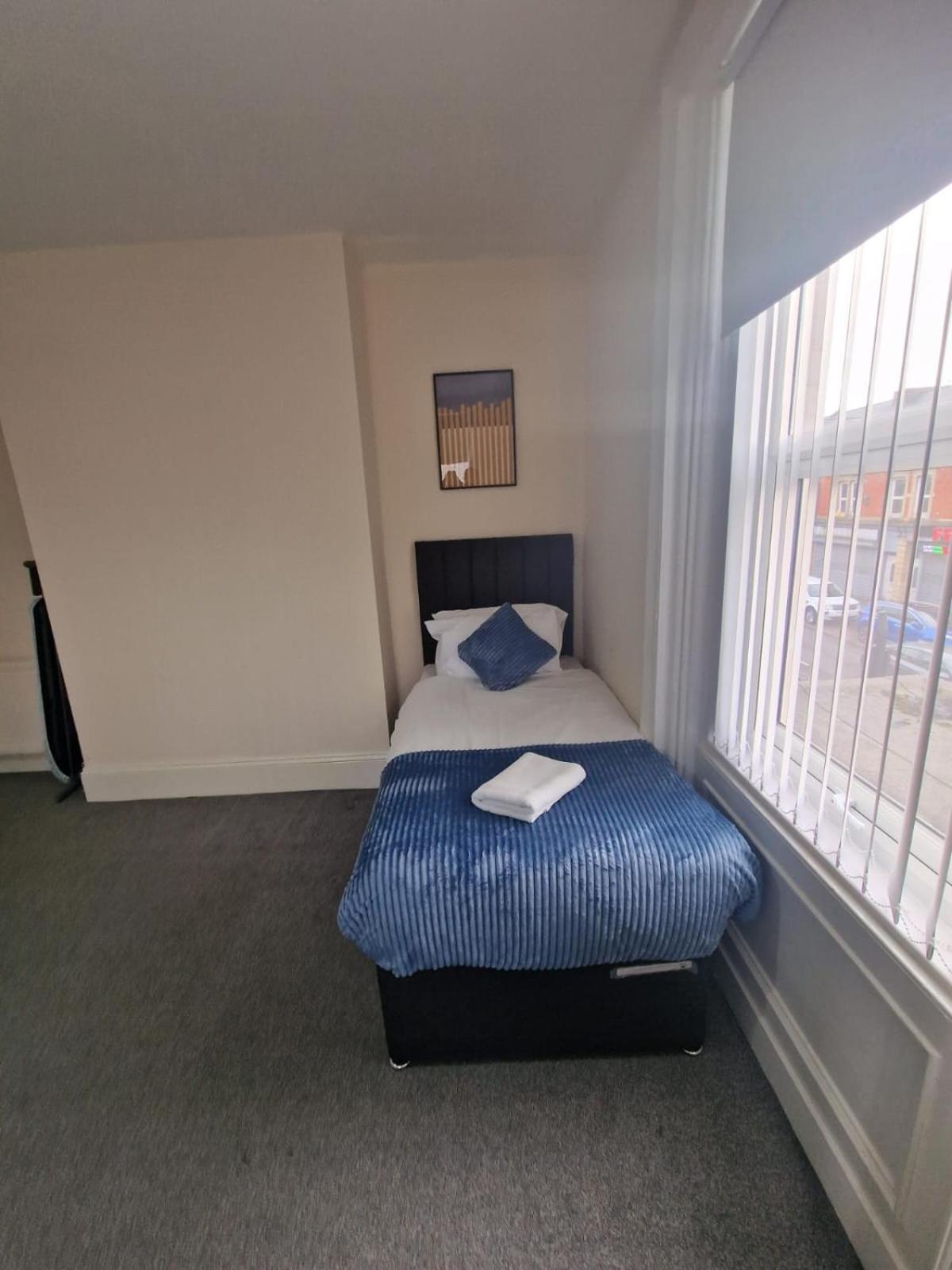 Laluna One Bedroom Apartment Newcastle Zewnętrze zdjęcie
