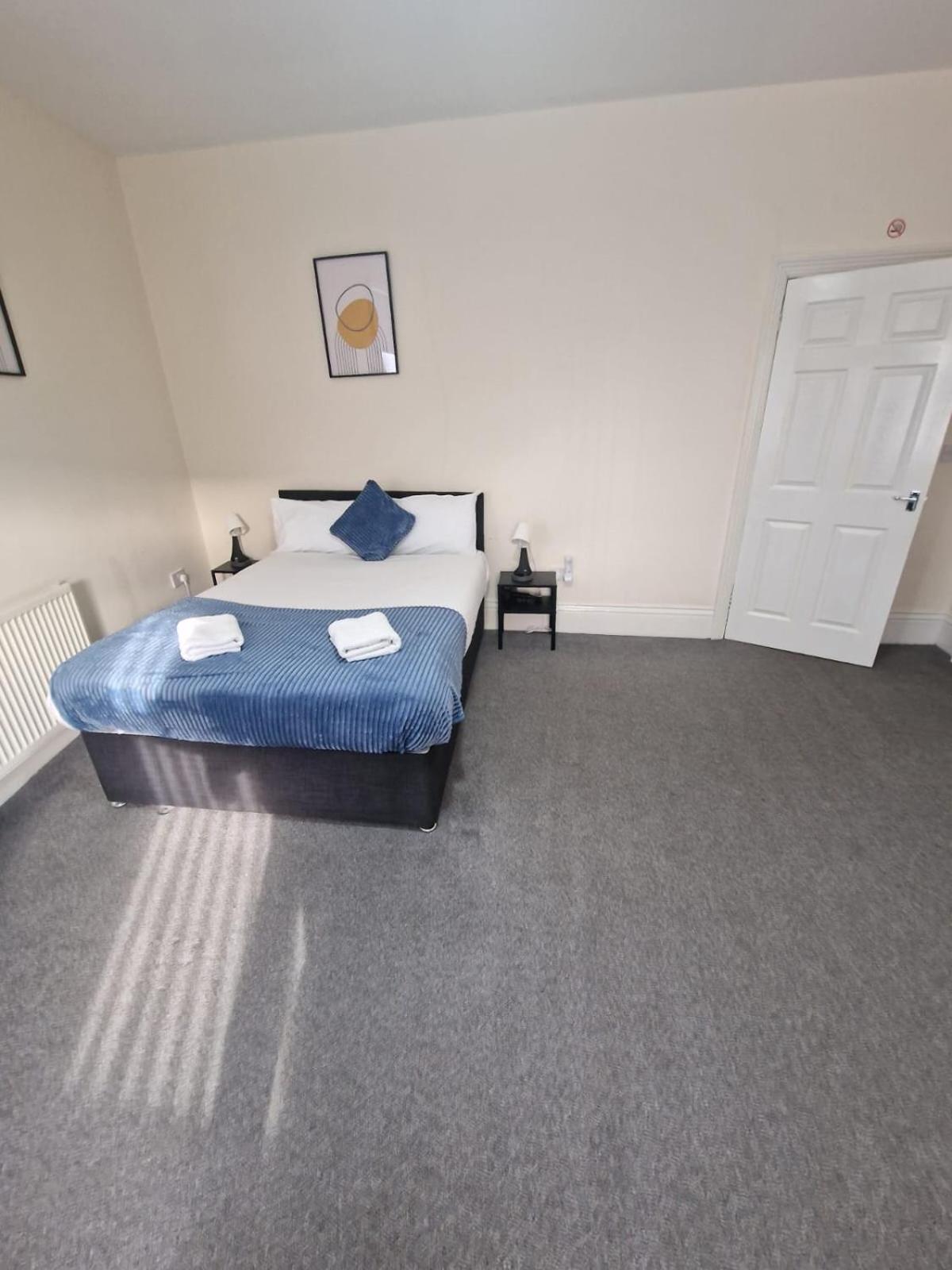 Laluna One Bedroom Apartment Newcastle Zewnętrze zdjęcie