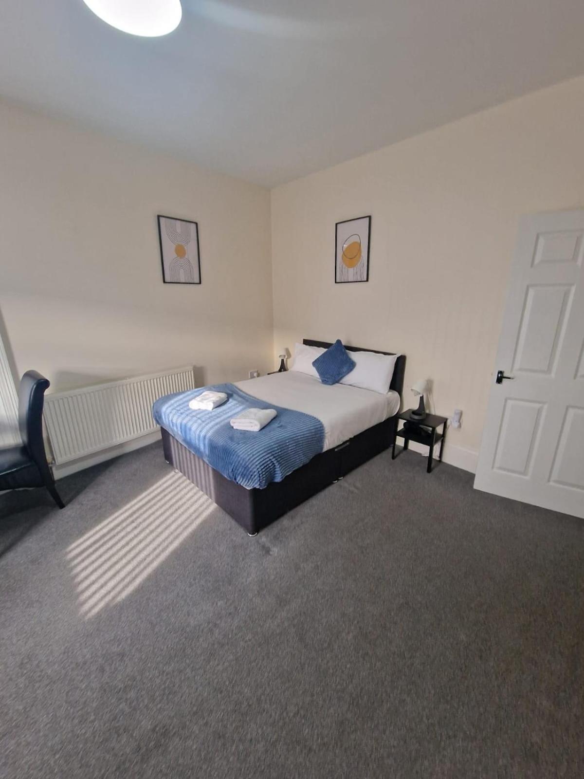 Laluna One Bedroom Apartment Newcastle Zewnętrze zdjęcie